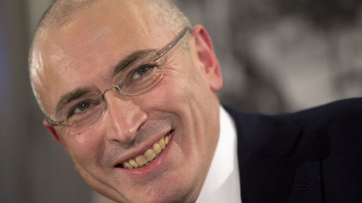 Jodorkovski renuncia públicamente a una carrera política en Rusia