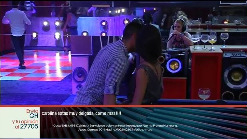 Las fotos de la primera fiesta nocturna de 'GH 16'