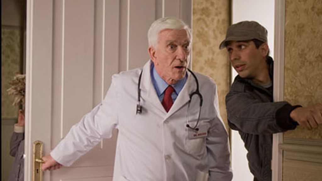 Primeras imágenes de 'Spanish movie'