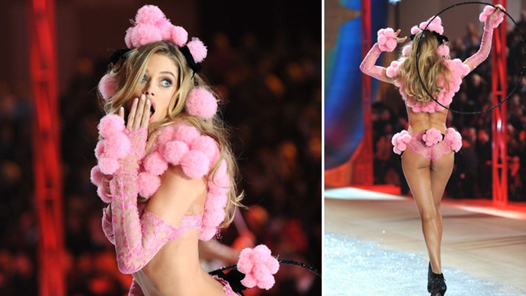 Hubo siete partes, cada una con una temática y actuación diferente