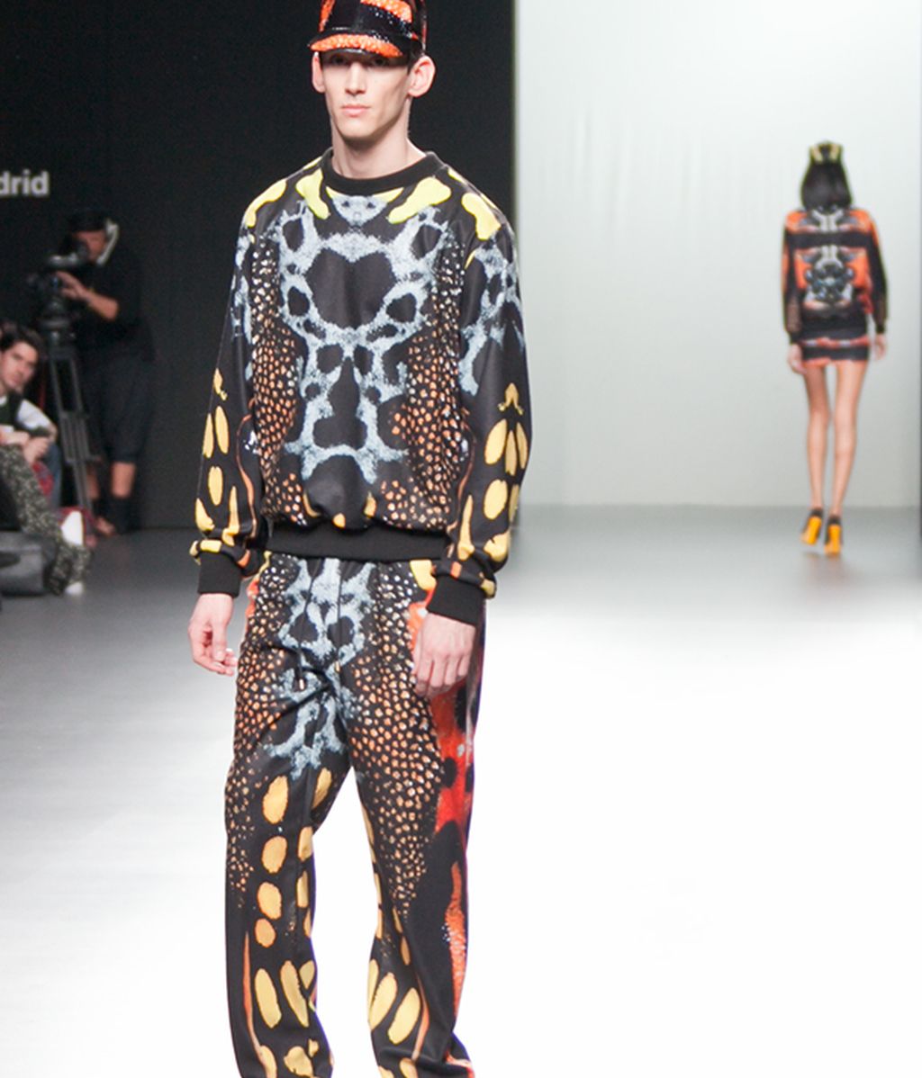 Desfile María Escoté