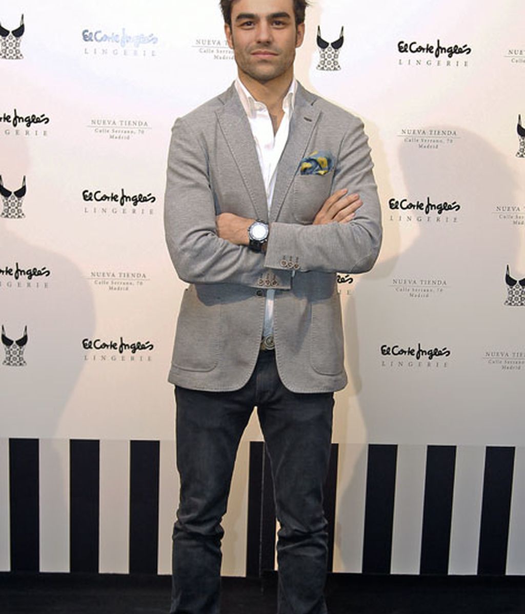 Diego Osorio fue uno de los asistentes