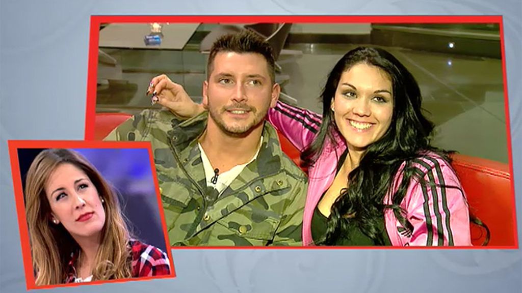 Manu: “María en plató pasa un poco de todo, se sienta y hace de espectadora”