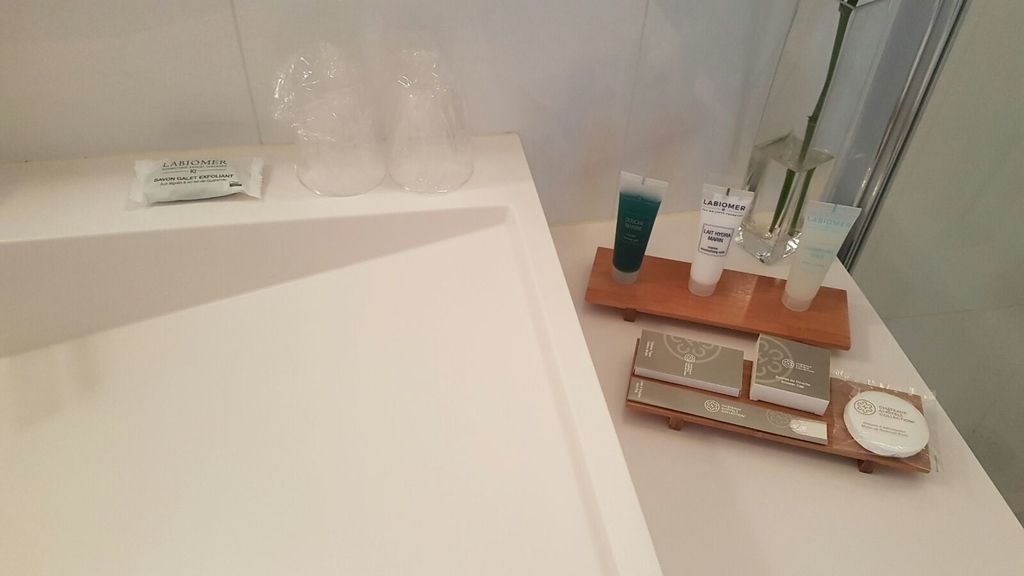 Mucho relax, muchos caracoles y algunas cervezas (españolas, eso sí)