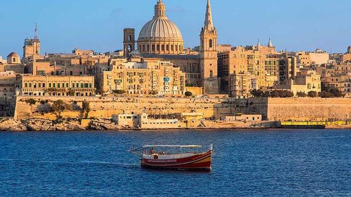 Sorteamos 3 viajes a Malta para 2 personas