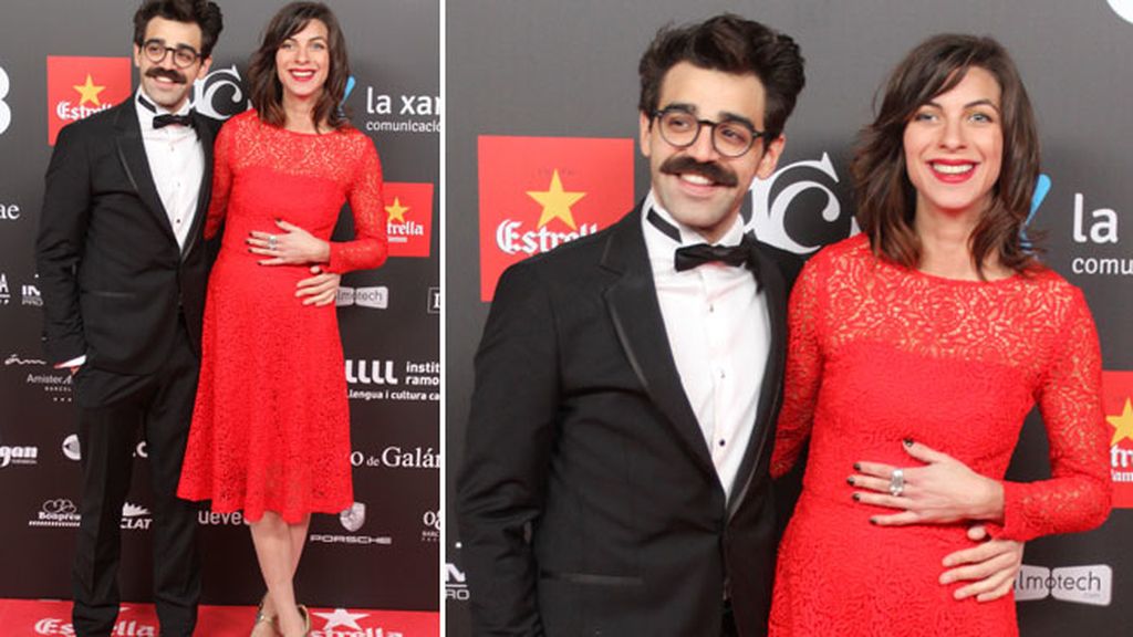 Natalia Tena, la ganadora al Gaudí como mejor actriz