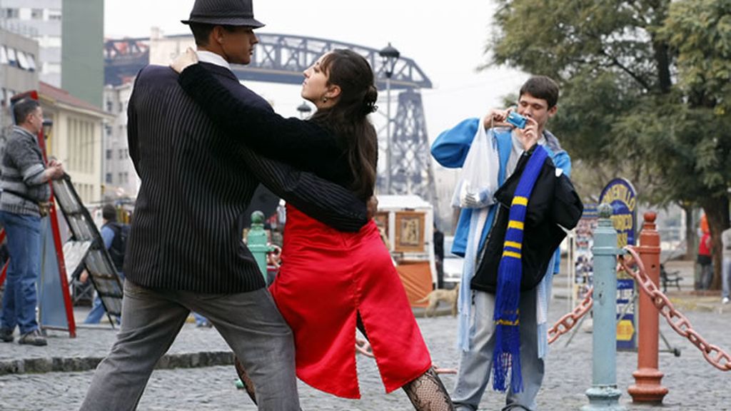 El tango, orgullo nacional de los argentinos