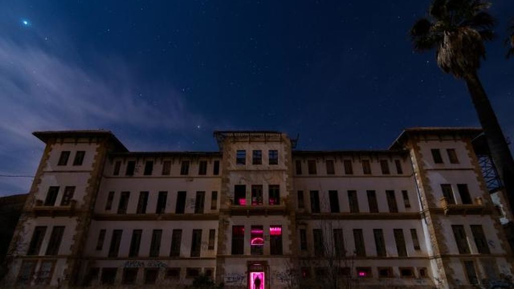 7. Preventorio de aguas de bussot (Alicante)
