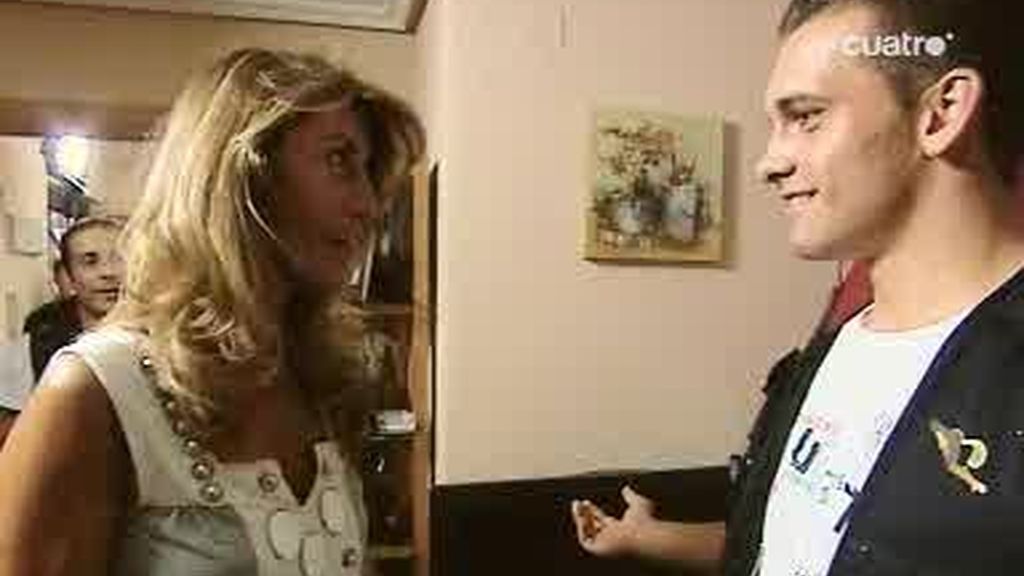 ¿Raquel y Santi? Los rumores crecen