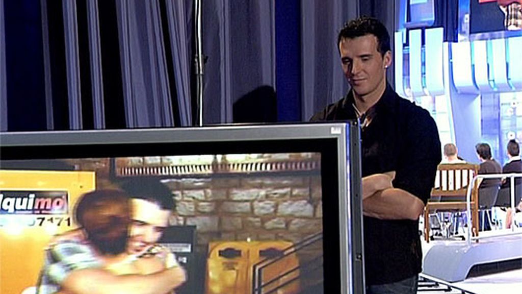 Una sorpresa para Raúl