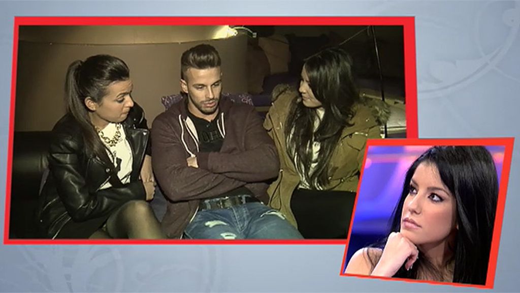 Ashley interrumpe, Cristian se va y Anabel se enfrenta con su nueva rival