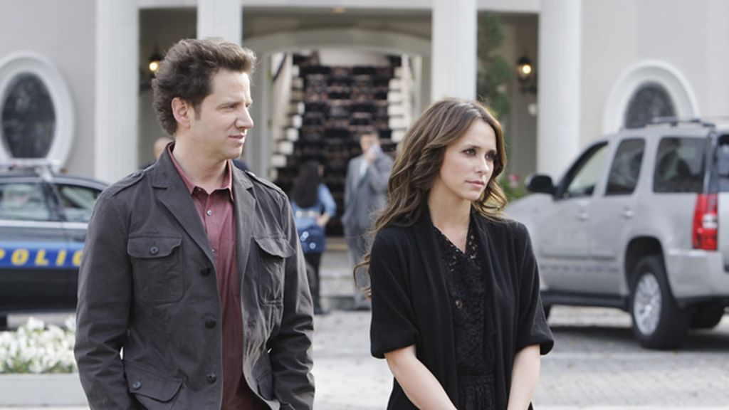 Capítulo 18: Sabueso muerto