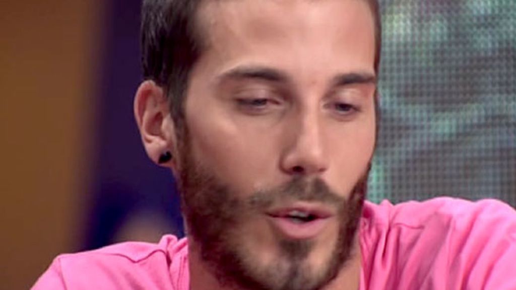 Iván: las caras de la entrevista