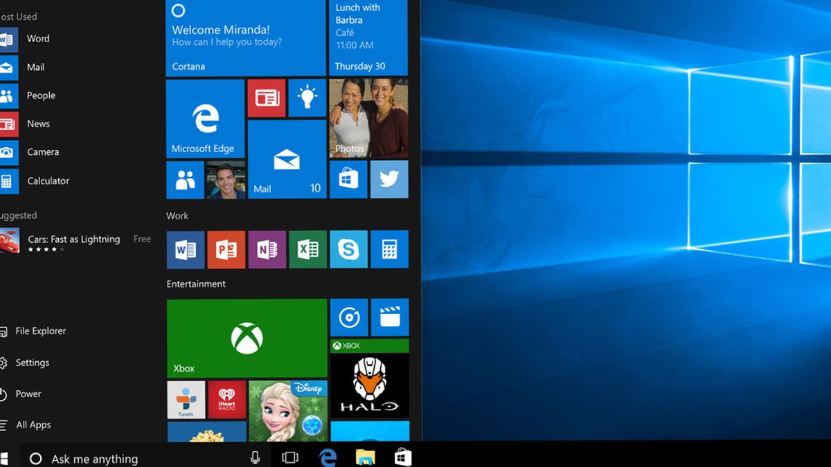 Windows10