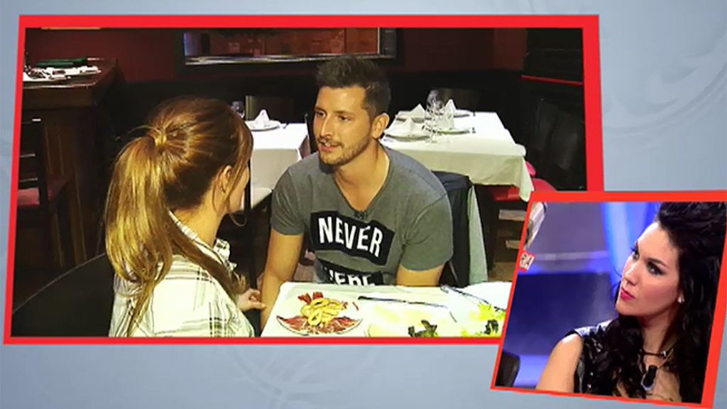 Manu, sobre el tiempo sin cámaras: "La lengua ha estado activa en todo momento"