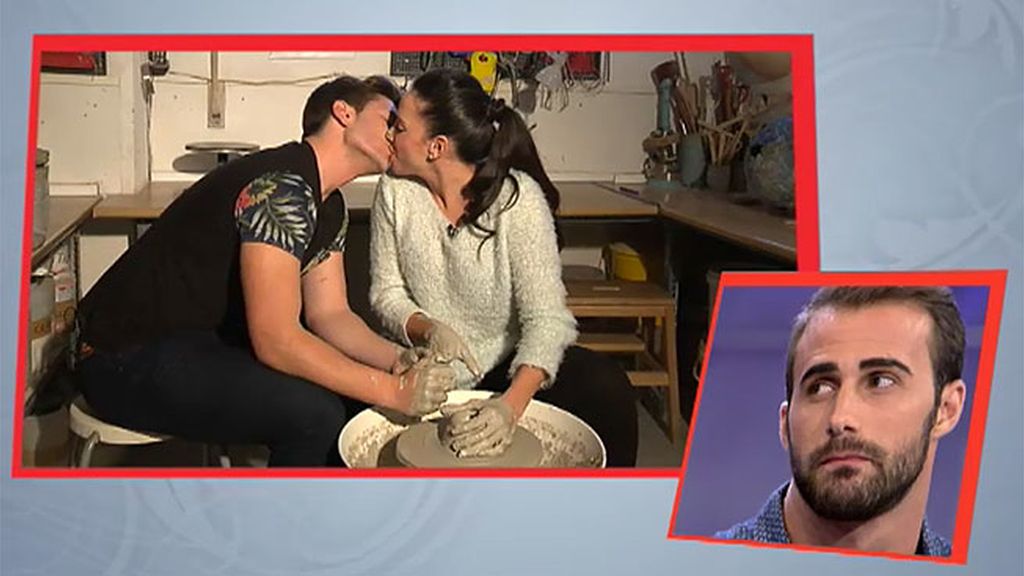 Samira, tras besarse con Adrián: “Me ha sabido a gloria”