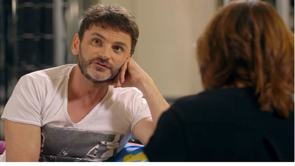 Fernando Tejero, gesto a gesto