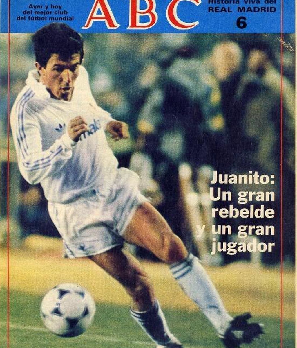 Juanito, Real Madrid, Borussi Dortmund