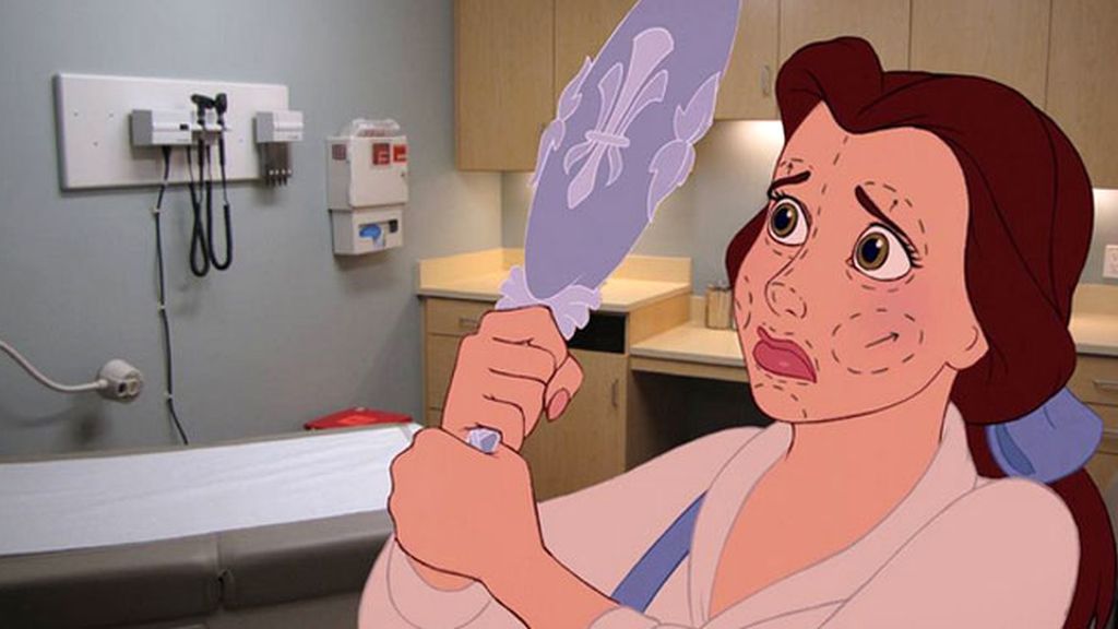 Bella se somete a una cirugía estética