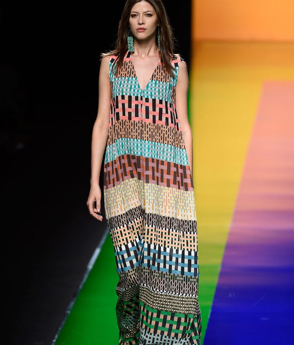 Collages de estampados que funcionan en Ailanto