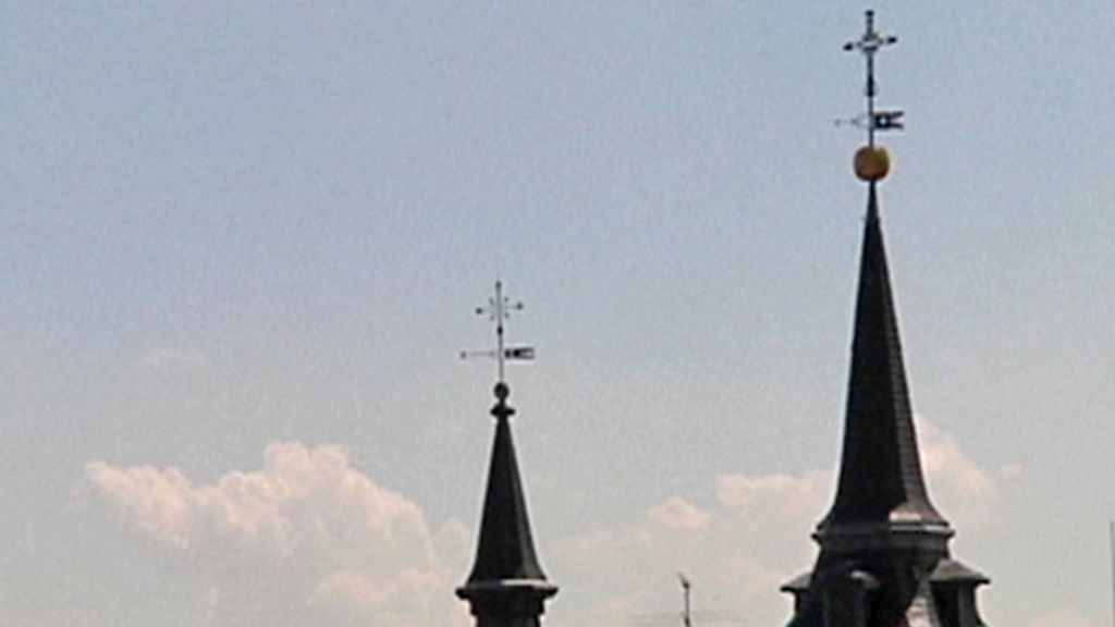 Edificio en la Plaza Mayor