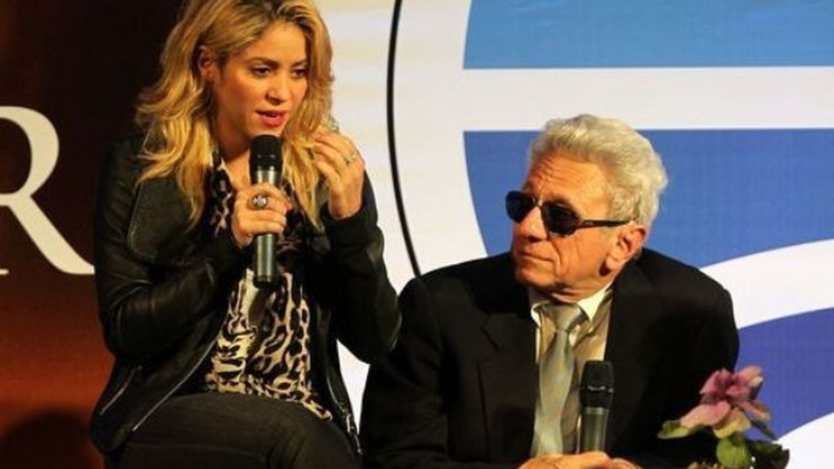 El padre de Shakira niega el supuesto embarazo de su hija