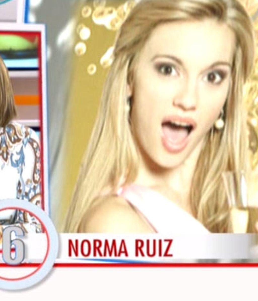 Las actrices más explosivas de la TV