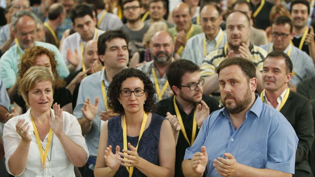 Junqueras. Foto: EFE