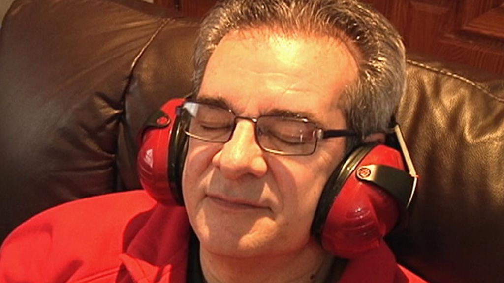 Auriculares insonorizados