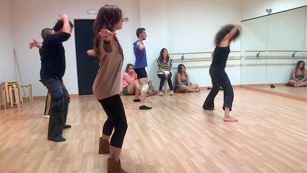 Así fueron las audiciones del concurso Mayumana