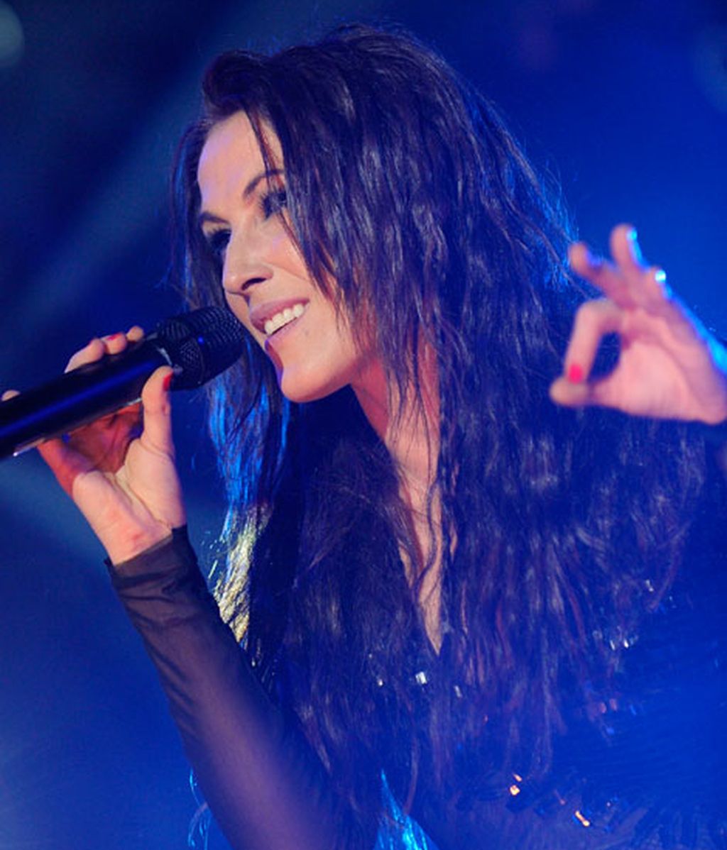 Primer concierto en Zaragoza