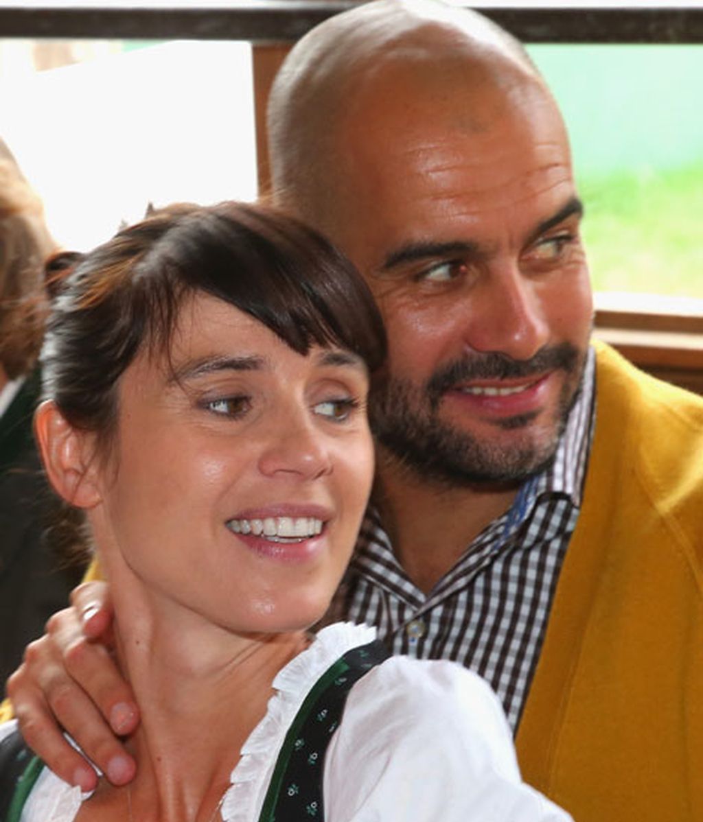 Xabi Alonso, Pep Guardiola, Pepe Reina... el 'spanish Bayern' disfruta de la Oktoberfest
