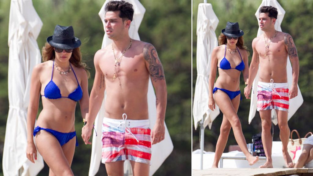 El nuevo amor de Jessica es gallego y juega en el Castilla