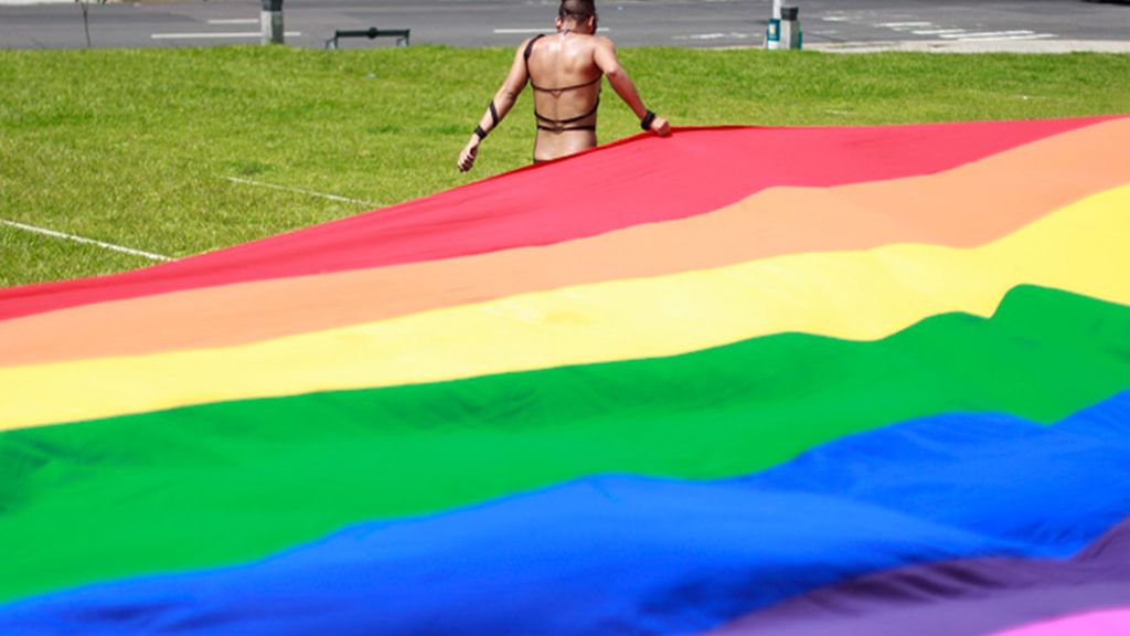 El mundo celebra el Orgullo Gay