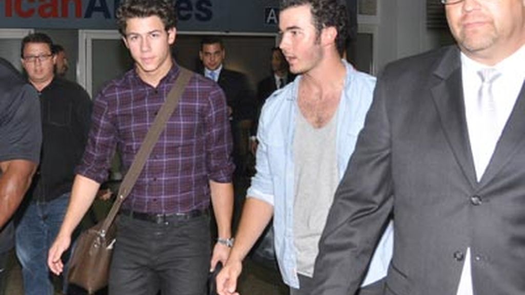 Los Jonas Brothers, tres hermanos, tres estilos