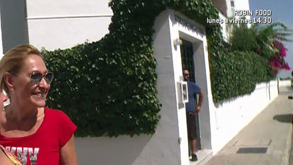 La colaboradora de 'Sálvame', sorprendida muy positivamente por el estado de la casa