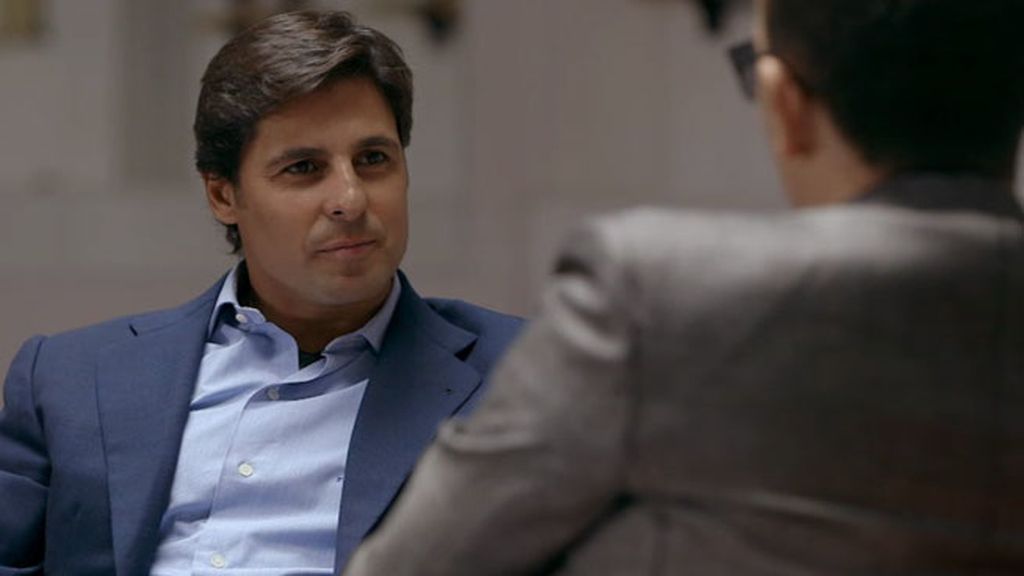 Francisco Rivera, gesto a gesto