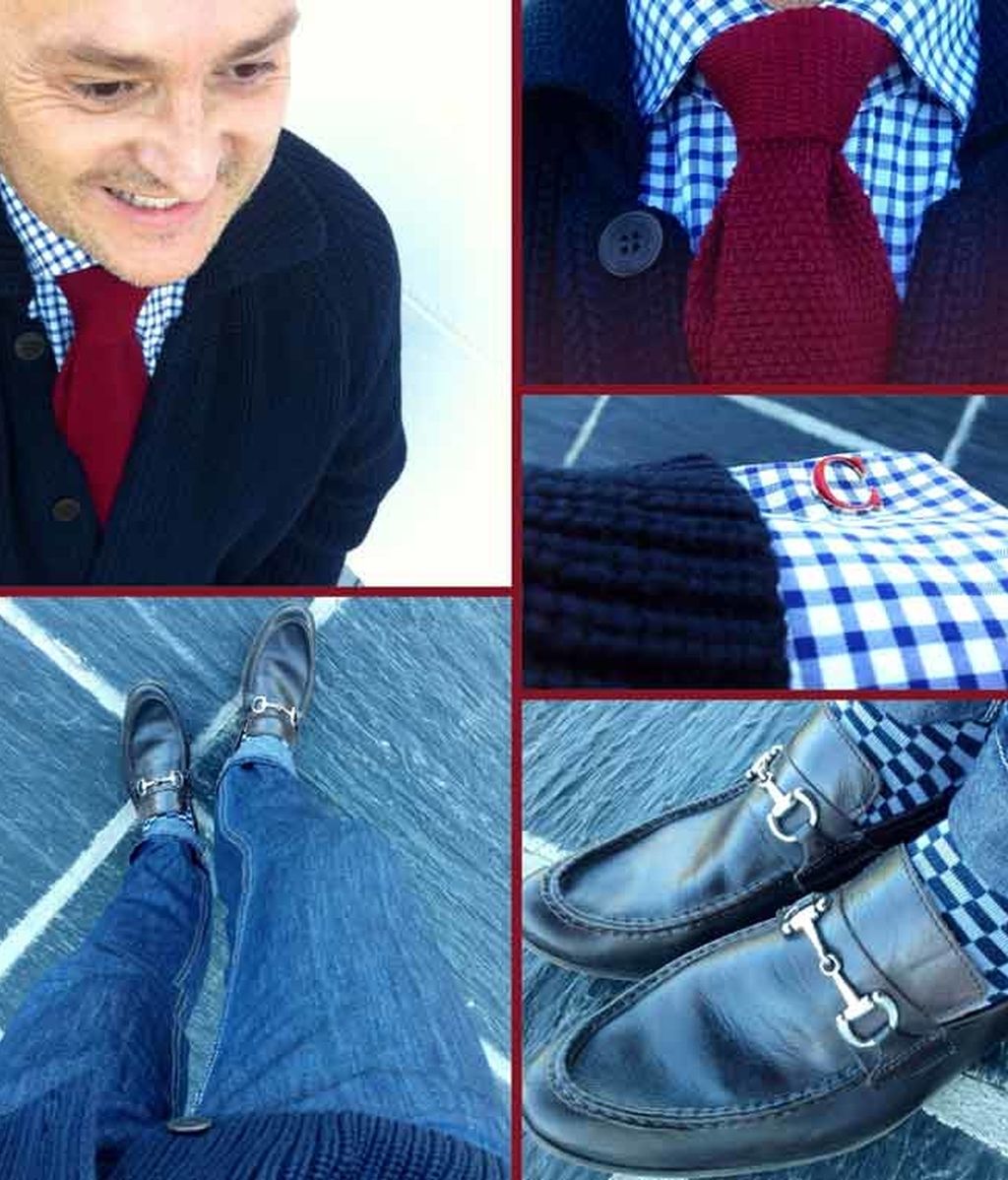 Los looks de Nacho Montes: Invierno