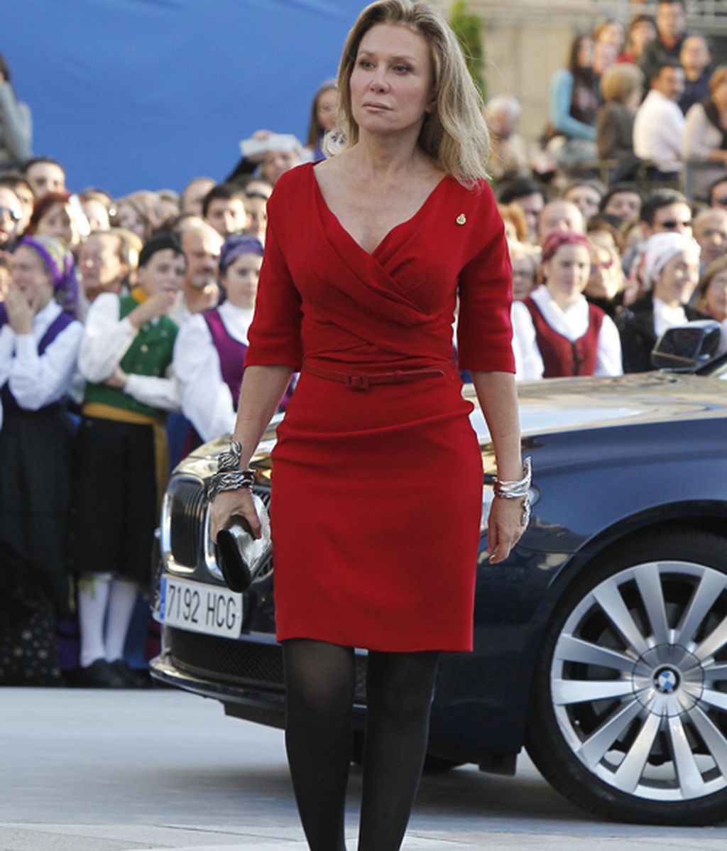 Y el Premio Príncipe de Asturias a la elegancia es para...
