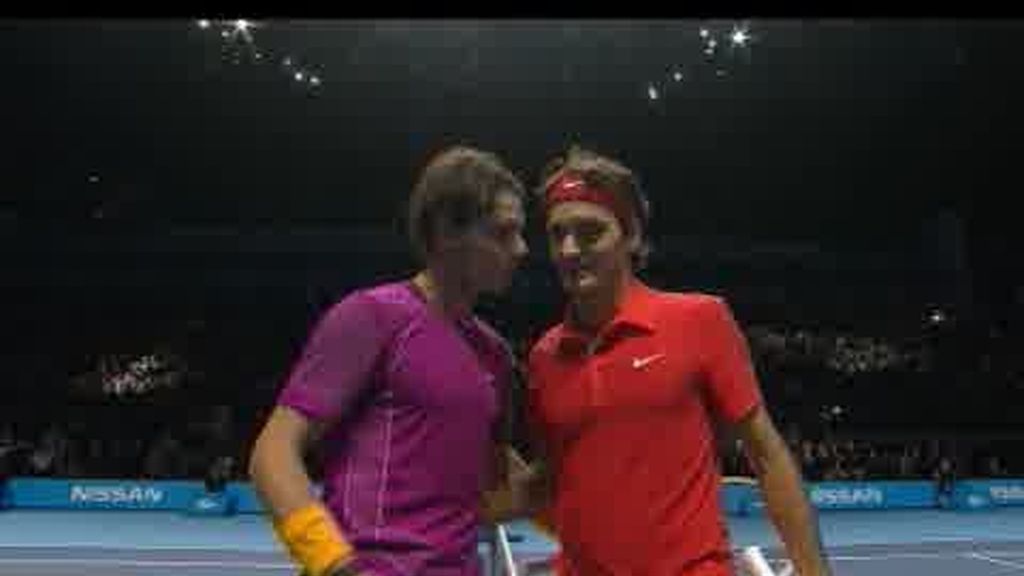 Nadal pierde la Copa Maestro