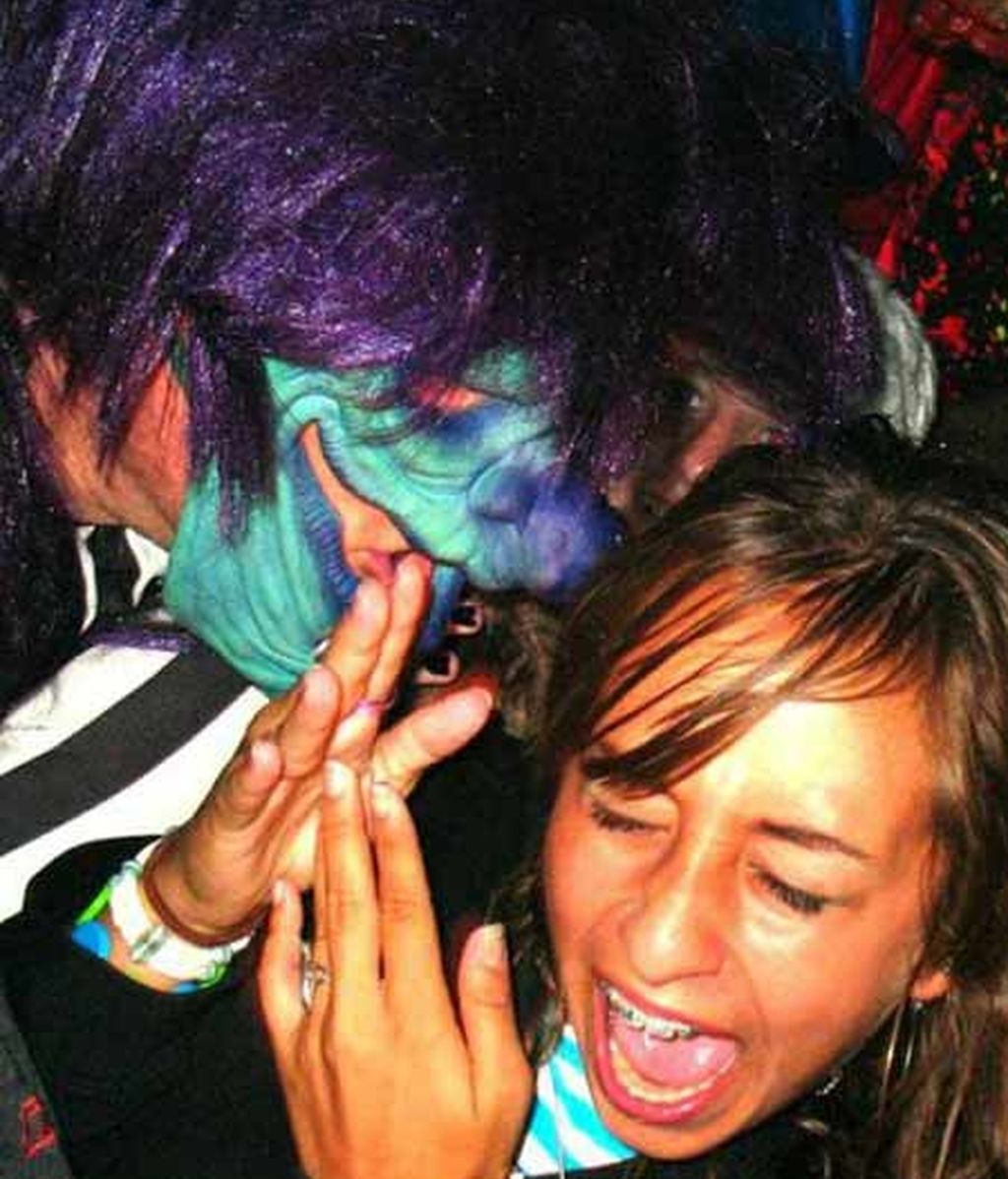 La casa embrujada más espantosa del mundo