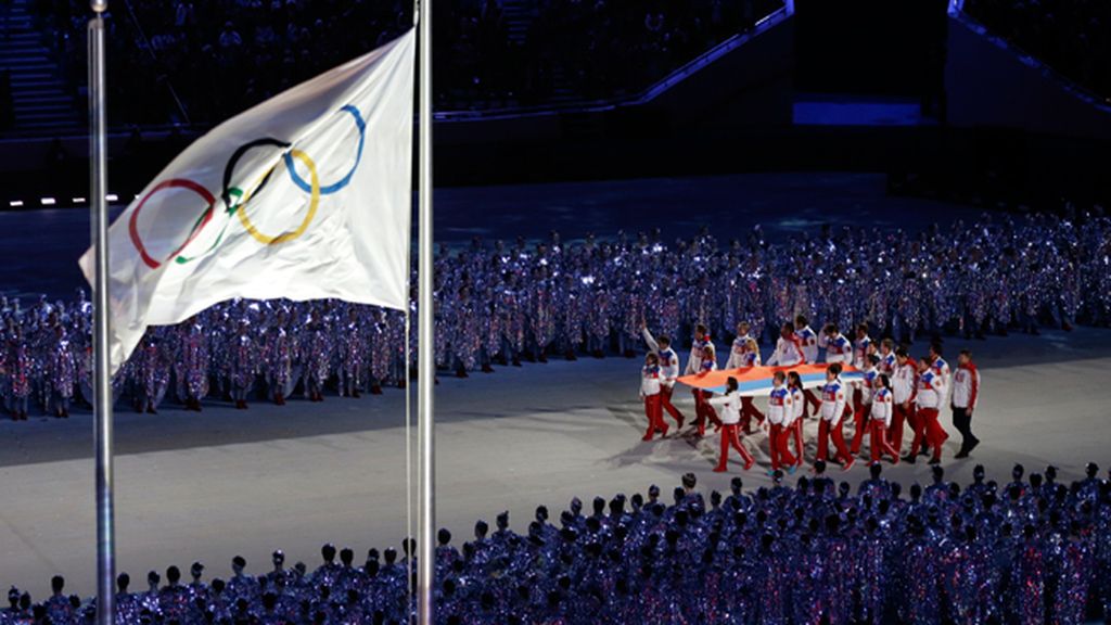 Adiós a los juegos olímpicos de invierno de Sochi