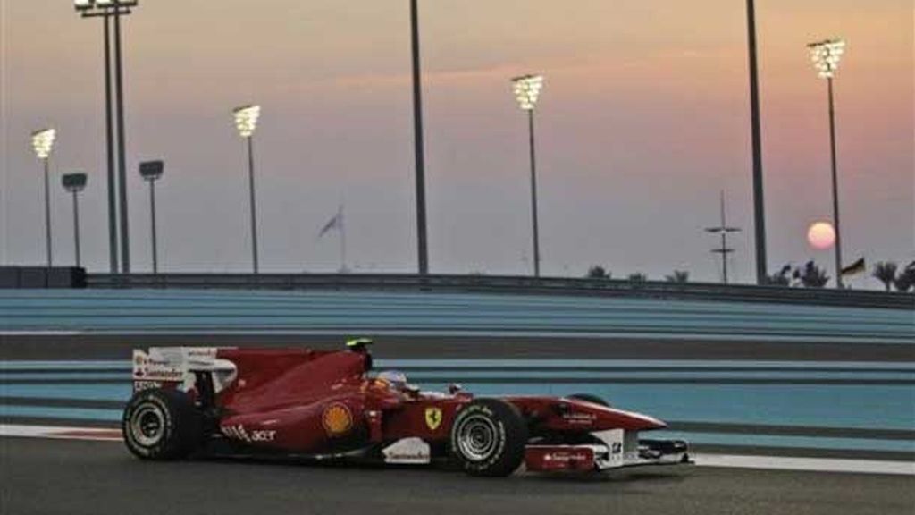 Abu Dabi, la carrera definitiva