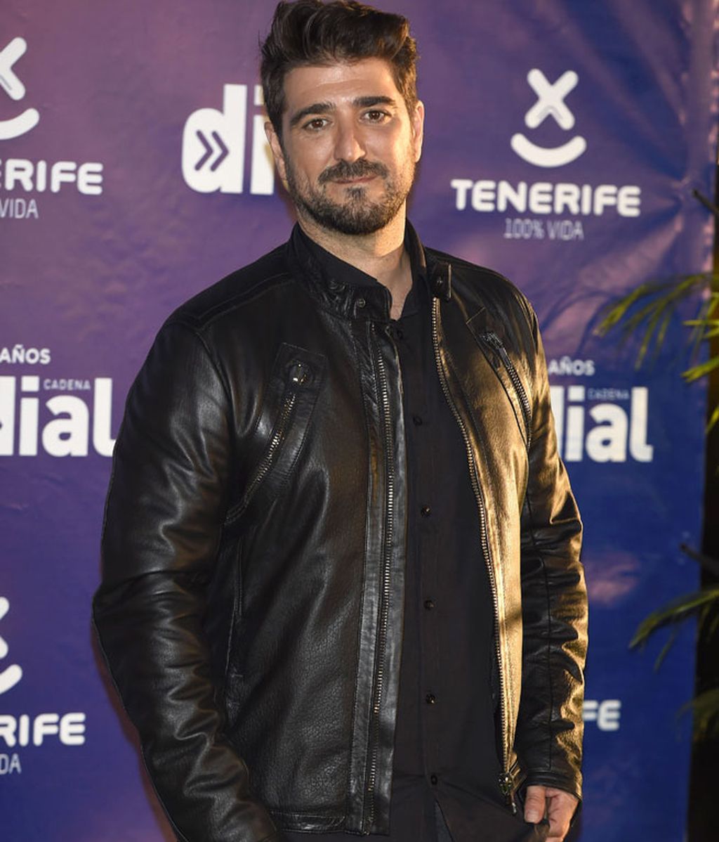 Bisbal, 'Busta', Marta Sánchez o Alejandro Sanz: así posó la música en los Cadena Dial