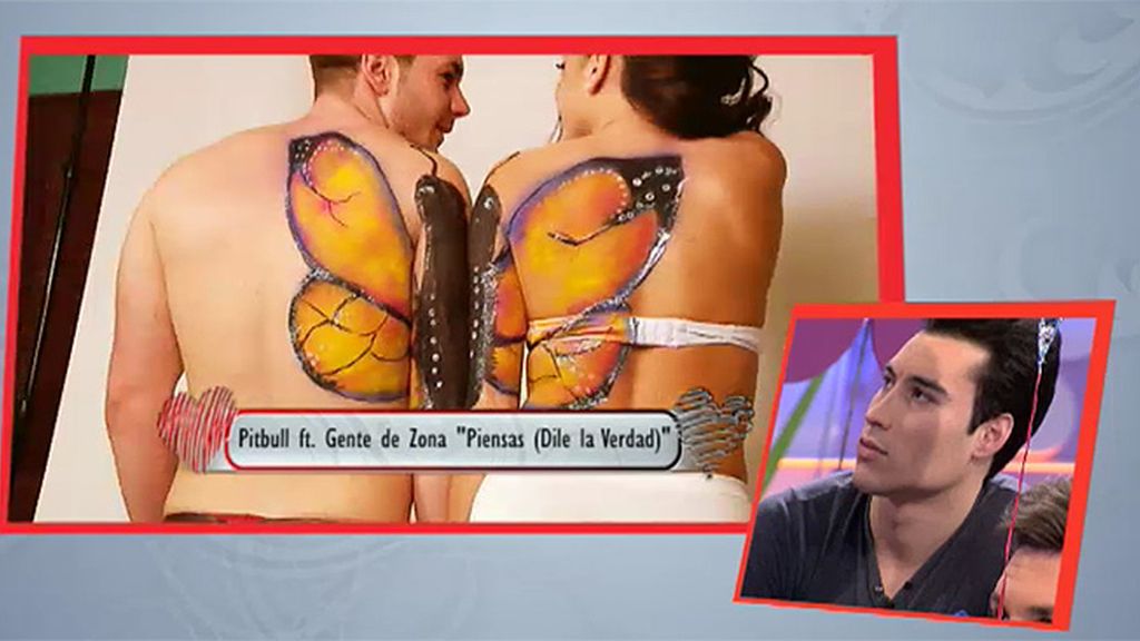 Samira: “He dicho que sí a tener una cita sin testigos, pero luego tengo miedo”