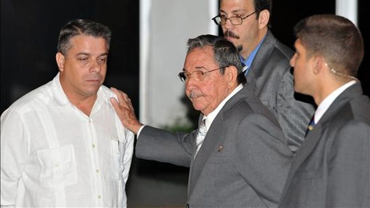 Castro remodela el Gobierno cubano. Vídeo: Informativos Telecinco.