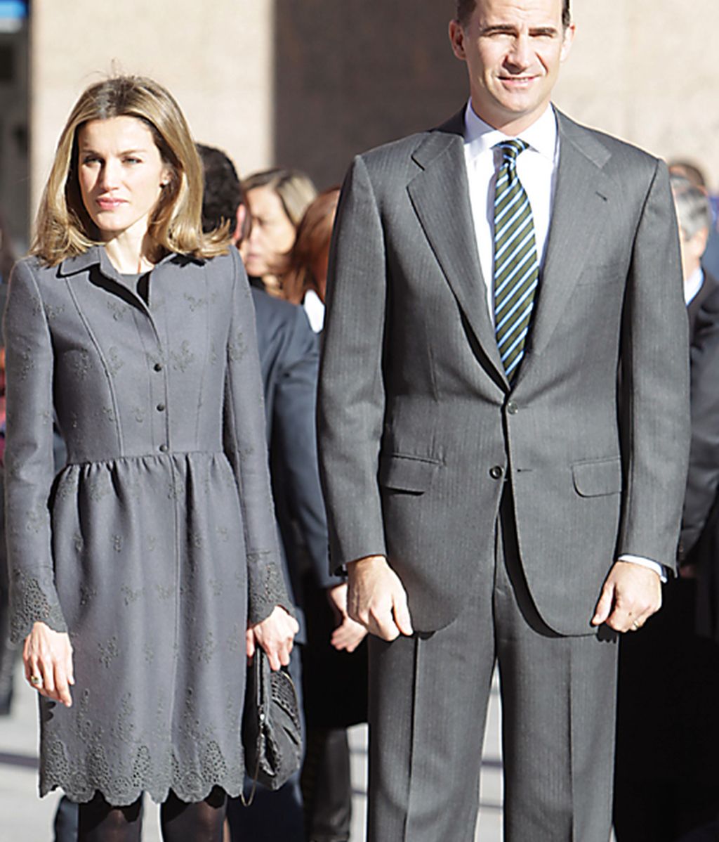 Letizia: cosa que se pone, cosa que se vende a las mil maravillas