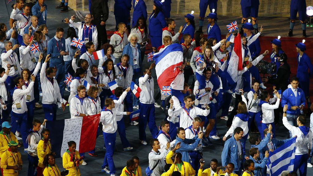 Clausura de Londres 2012