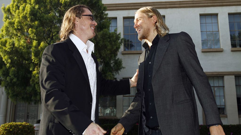 Charlie Hunnam no será Christian Grey