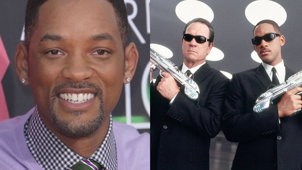 Will Smith en MIB
